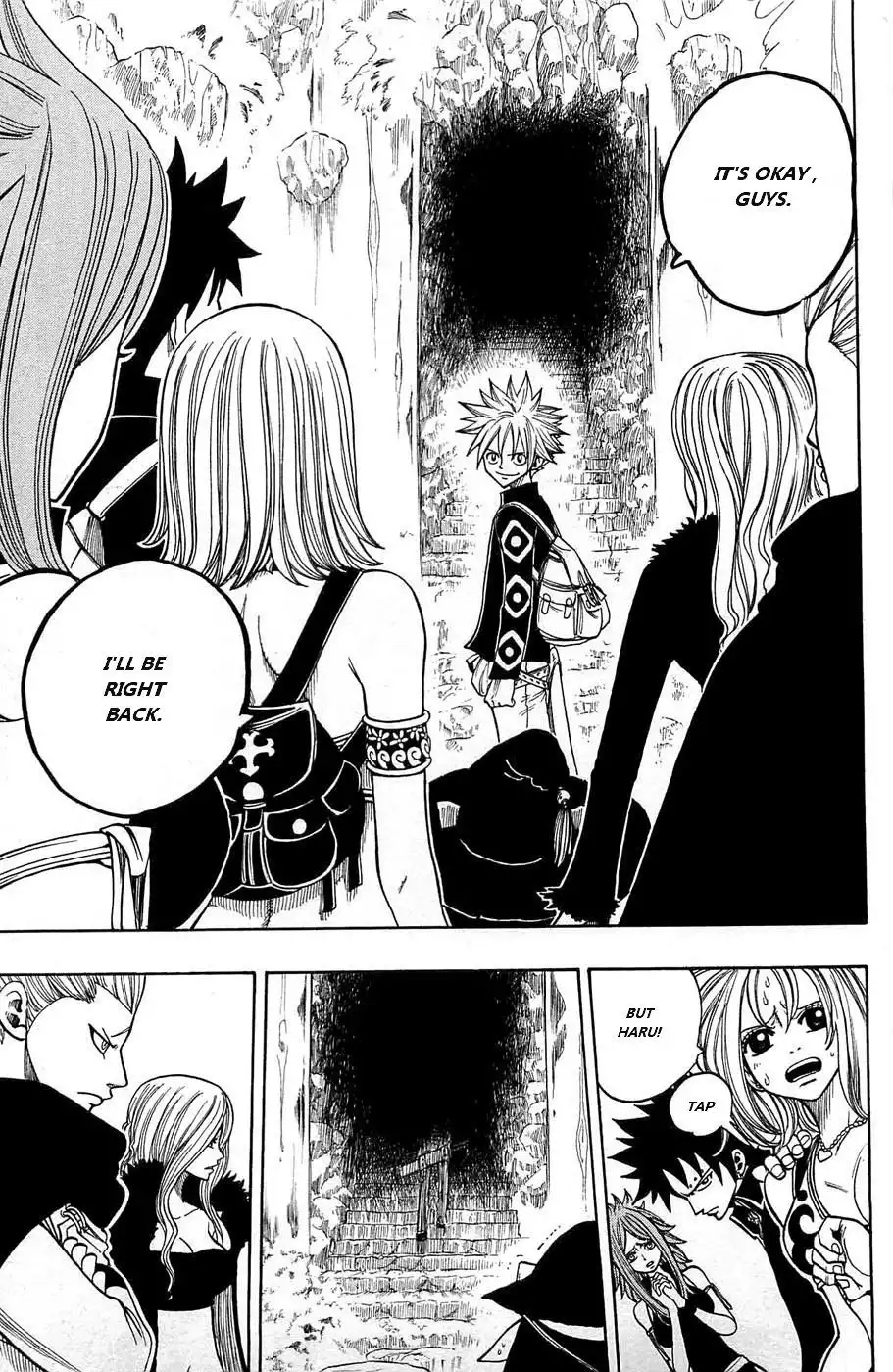 Rave Master Chapter 237 19